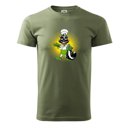 Skunk kuchár (Pecka design)