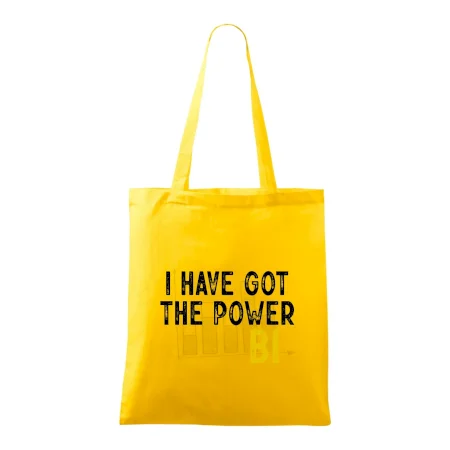 I have got the power bi