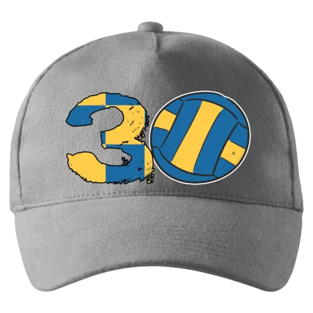 Volejbal okrúhle narodeniny 30
