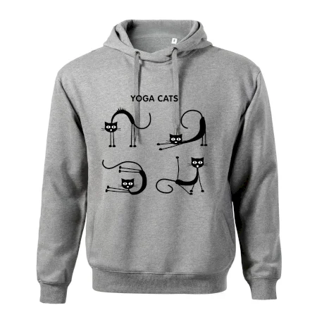 Mačacie jóga (Hana-creative)