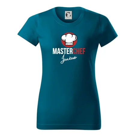 Master Chef čiapky - vlastné meno