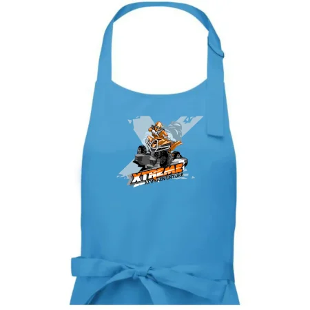 ATV štvorkolka Xtreme oranžová