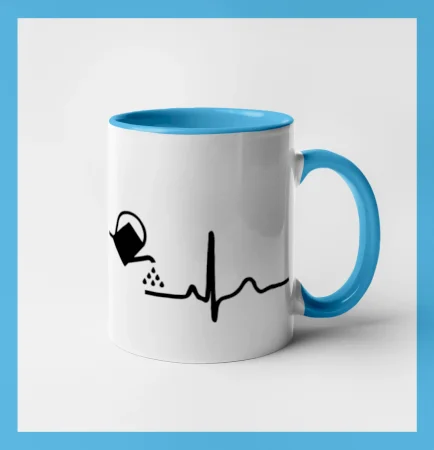 EKG záhrada - kanva