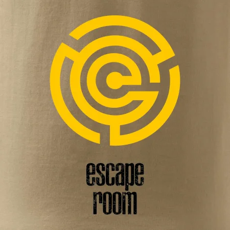 Escape room labyrint