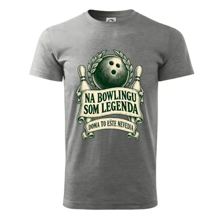 Na bowlingu som legenda doma to ešte nevedia