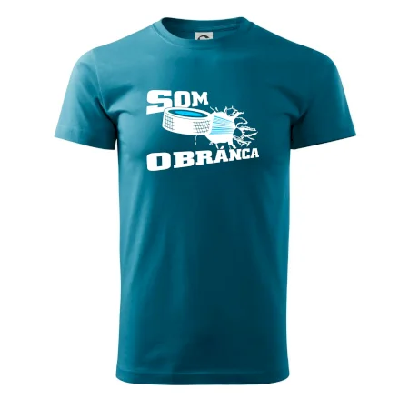 Som obránca