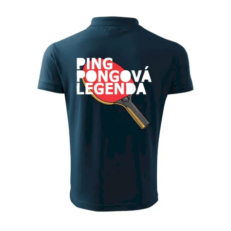 Ping Pongová legenda