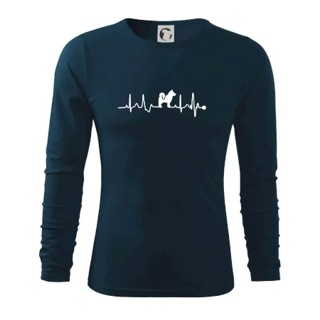 Shiba-Inu EKG
