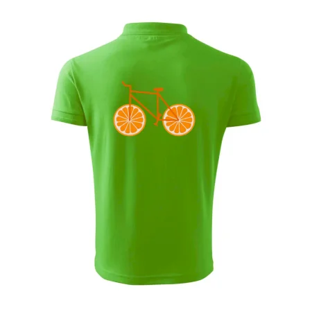 Bicykel pomaranč