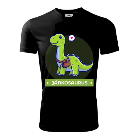 Dinosaurie mená - zelený dinosaurus