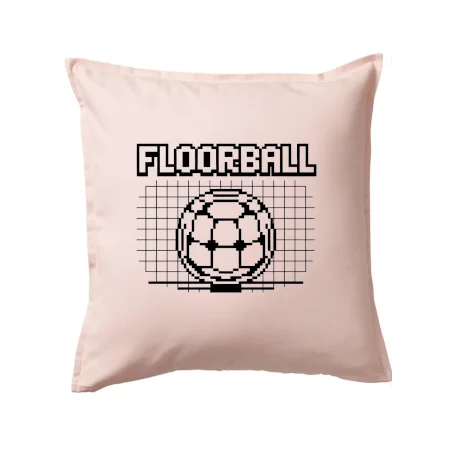 Floorball - 90s hra design