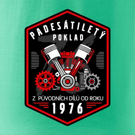 Padesátiletý poklad z původních dílů 1976