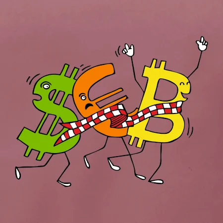 Bitcoin (Pecka design)