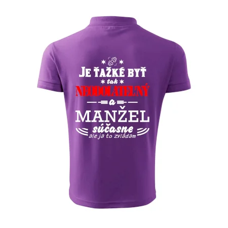 Neodolateľný manžel