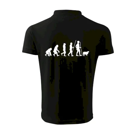 Evolúcia pastier oviec