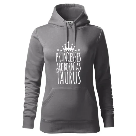 Princesses are born as Taurus - Býk