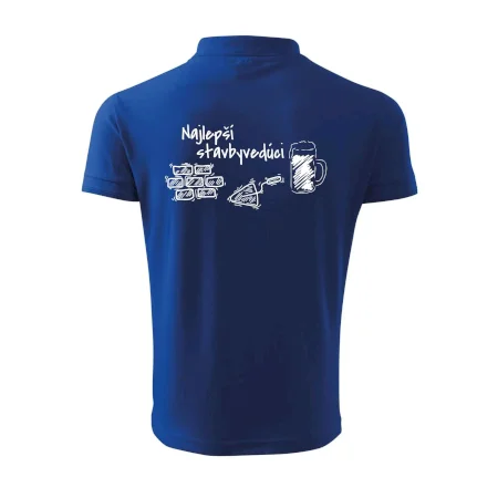 Najlepší stavbyvedúci - pivo