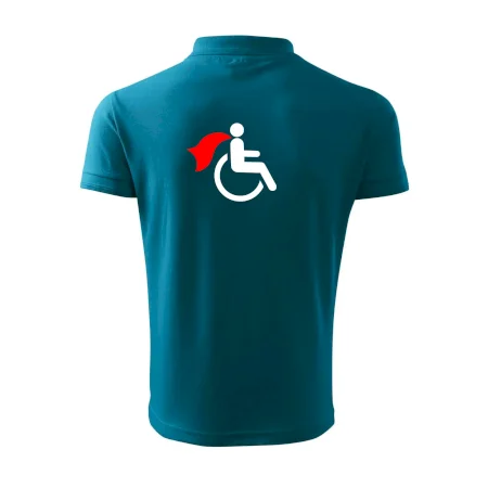 Super vozíčkář
