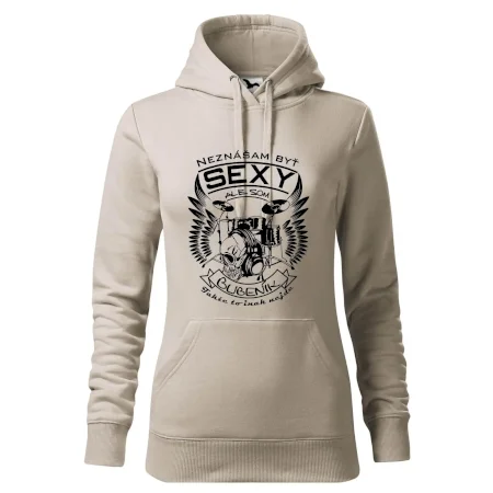 Neznášam byť sexy - bubeník