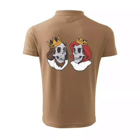 King and queen lebky