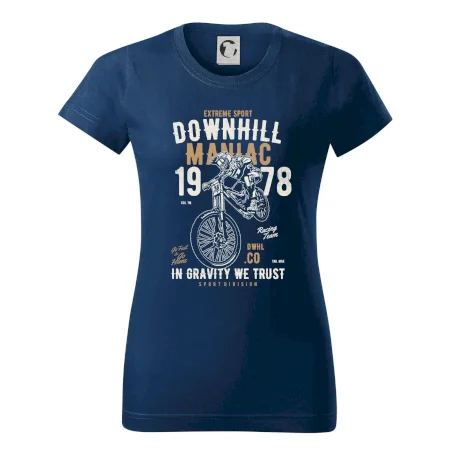 Downhill Maniac (vlastní ročník)