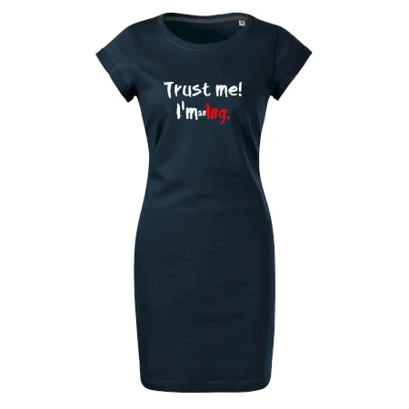 Trust me I´m an Ing. / Ver mi som Ing.