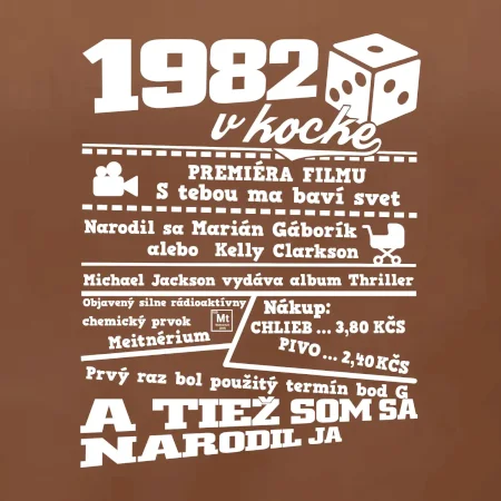 1982 v kocke