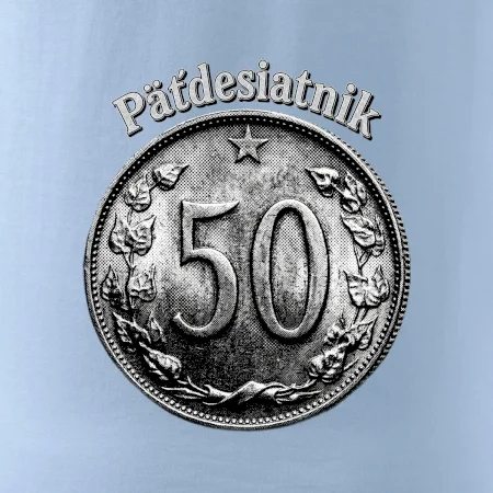 Päťdesiatnik Československý 1963 - 1978