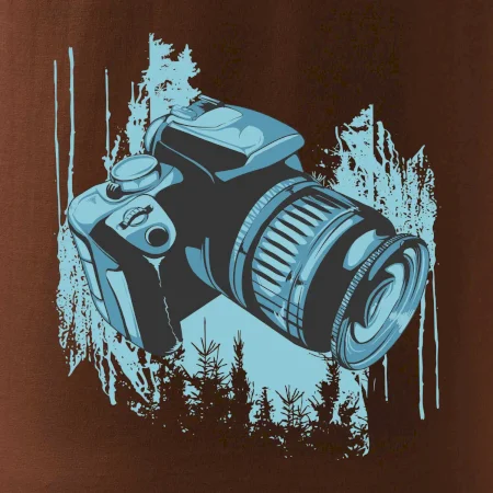 Zrkadlovka v prírode