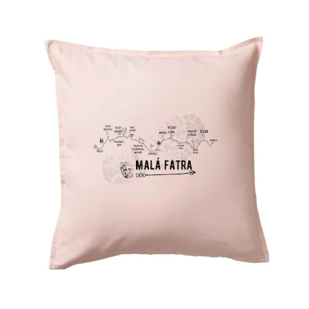 Profil kopca - Malá Fatra
