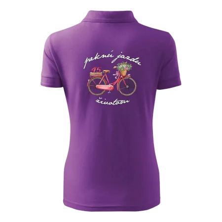 Peknú jazdu životom 45