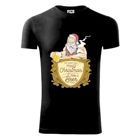 Drsný Santa