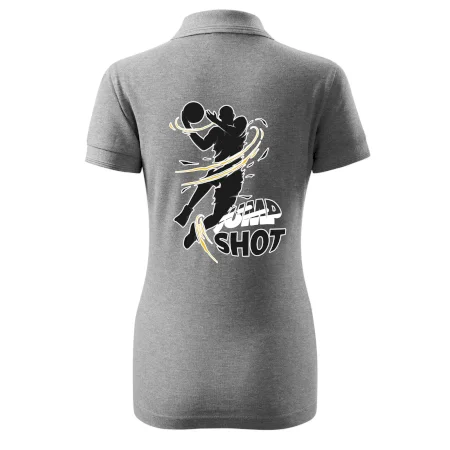 Basketball - jump shot
