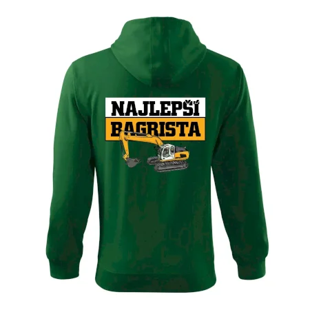 Najlepší bagrista