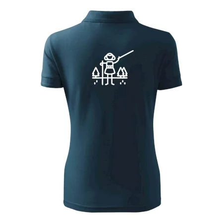 Nordic walking ikona