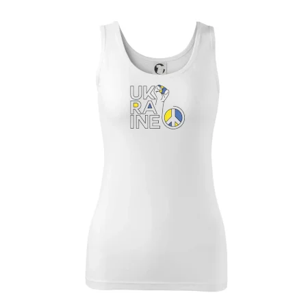 Ukraine - symbol peace