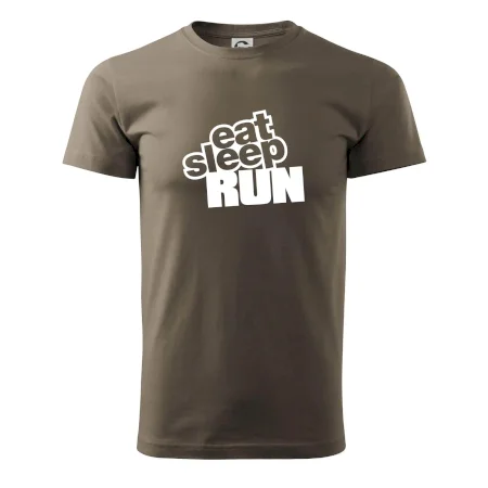 Eat sleep run