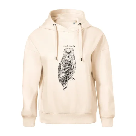 Sova bradatá Barred owl