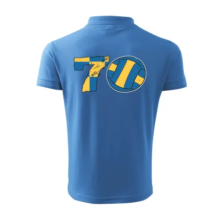 Volejbal okrúhle narodeniny 70