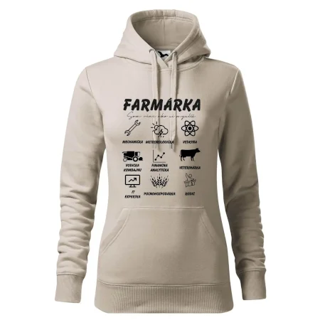 Farmárka symboly