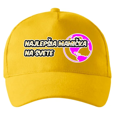 Najlepšia mamička na svete