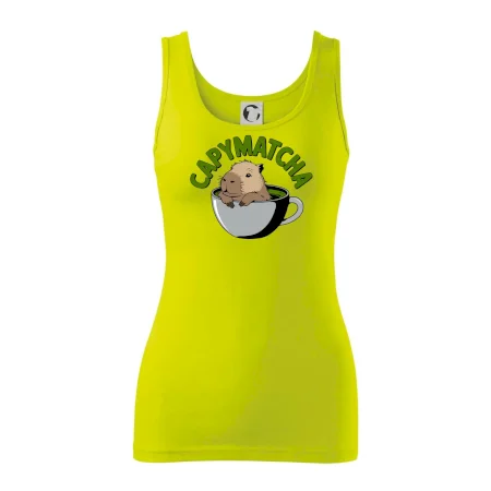 Capybara papymatcha