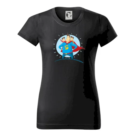 Ocko superman - chlapec a chlapec