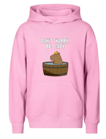 Don't worry be capy