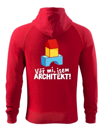 Věř mi, jsem architekt