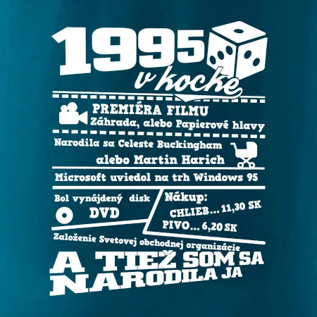 1995 v kocke