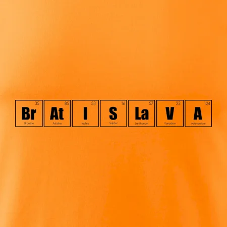 Periodická tabuľka Bratislava