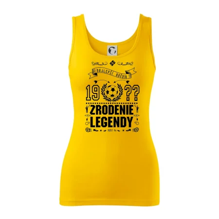 Zrodenie Legendy - pre futbalistov