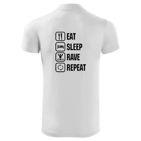 Eat sleep rave repeat