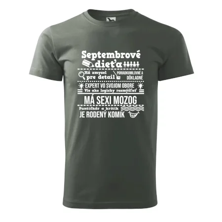 Narodeniny September